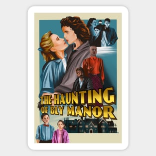 The Haunting of Bly Manor Sticker